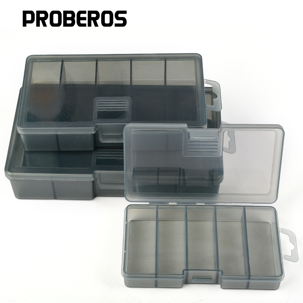 Fishing Hook Size - PROBEROS Kotak Peralatan Pancing Kapasitas Besar