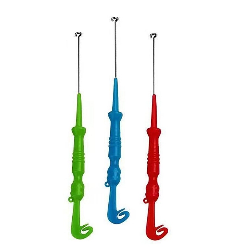 Fishing Hook Remover - Alat pengikat simpul kuku lalat Universal,