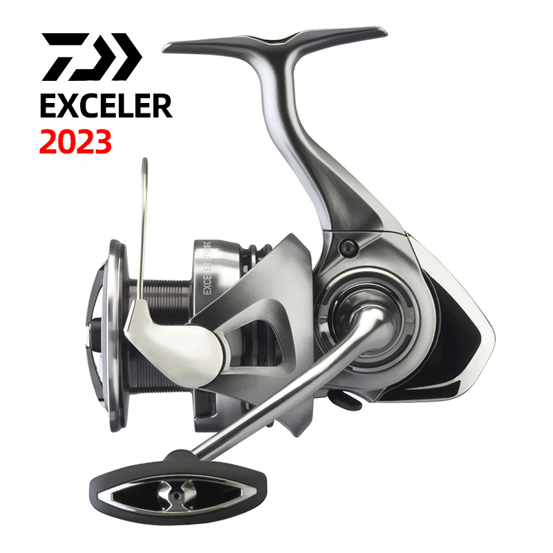 Abu Garcia Reel Max - DAIWA EXCELER RIL pancing putar 12kg,