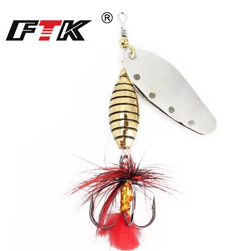 Fishing Hook Treble - FTK 6G 12G 16G Umpan Pancing