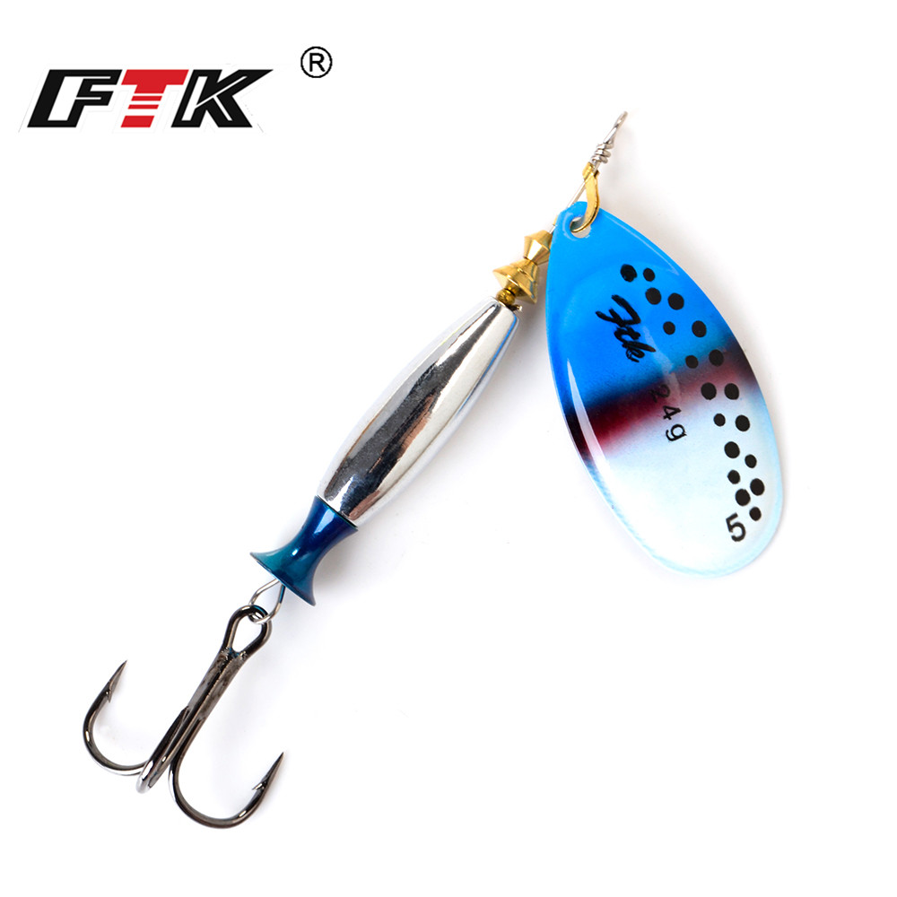 Fishing Hook Treble - FTK 18G 24G Umpan Pemintal Sendok