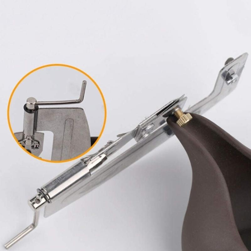 Fishing Hook Stainless Steel - 652D Baja Tahan Karat Kail Pancing