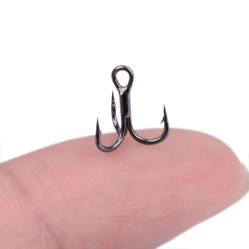 Fishing Hook Assortment - Baru 10 Buah 3x Kuat Super
