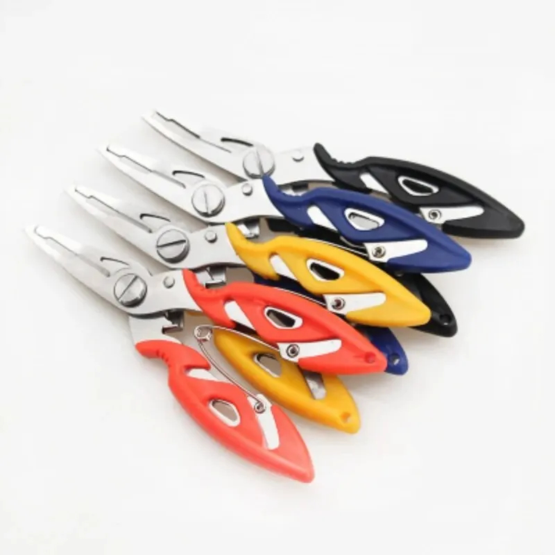 Fishing Hook Remover - Tang Pancing Stainless Steel, Gunting Penghilang