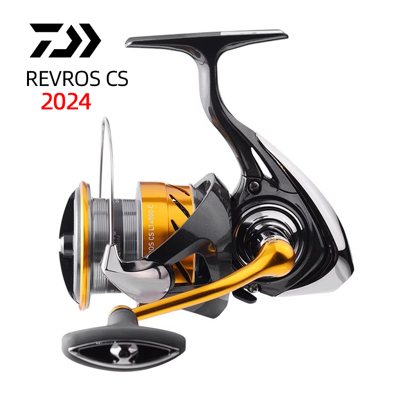 Daiwa Reel Fuego - DAIWA REVROS LT Gulungan Pancing Putar