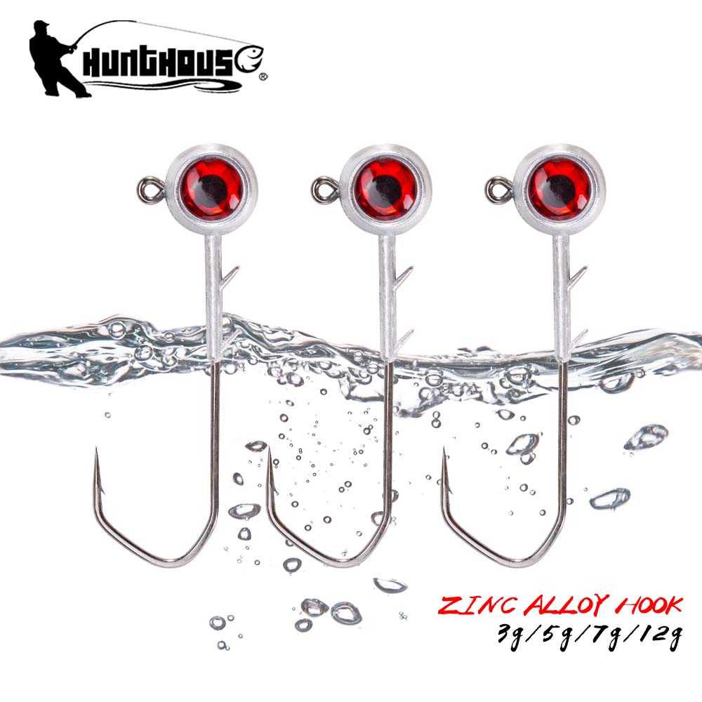 Set Kait Pancing Hunthouse Cam - Fishing Hook Assortment ulasan dan harga