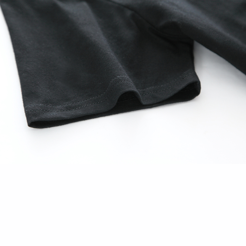 Kaos Katun Hitam Pria Motif Me - Fishing Hook ulasan dan harga