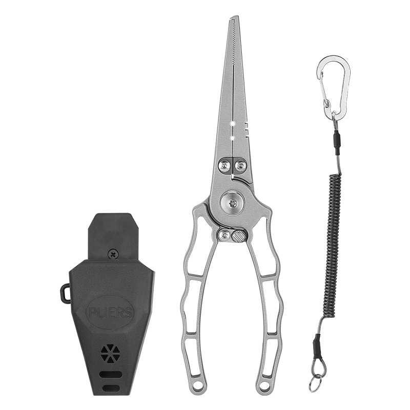 Tang Pemotong Senar Pancing Lu - Fishing Hook Stainless Steel ulasan dan harga