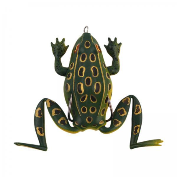 Umpan Ikan Katak Mirip Asli un - Fishing Hook Weedless ulasan dan harga