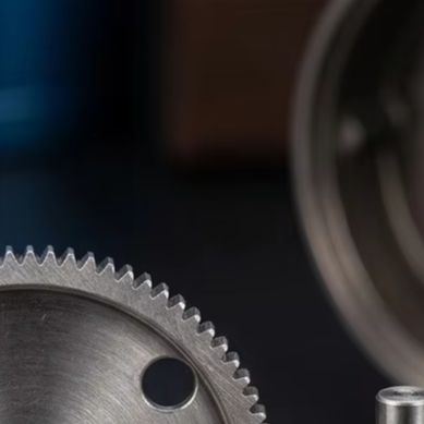 Set Roda Gigi Pinion Utama 6.3 - Abu Garcia Reel Revo ulasan dan harga