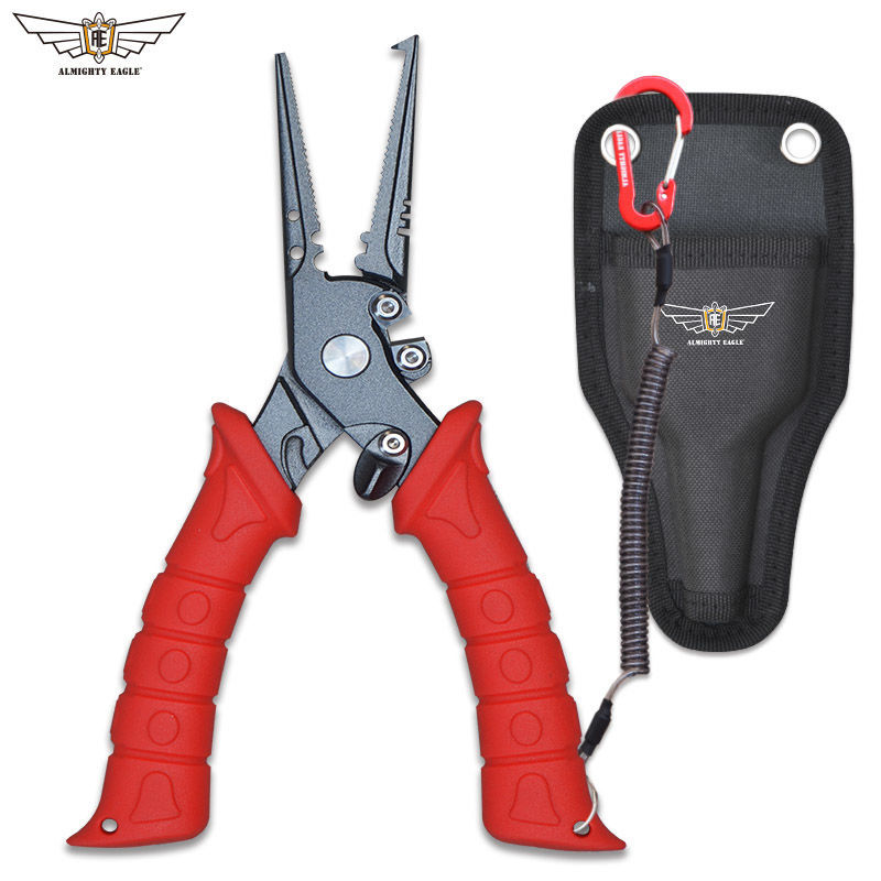 Tang Luya presisi tinggi Tang  - Fishing Hook Stainless Steel ulasan dan harga