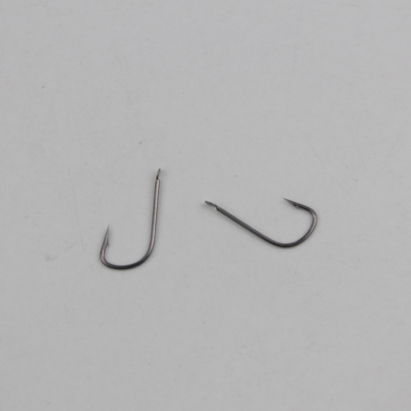 100 buah kail pancing kecil 1  - Fishing Hook Barbless ulasan dan harga