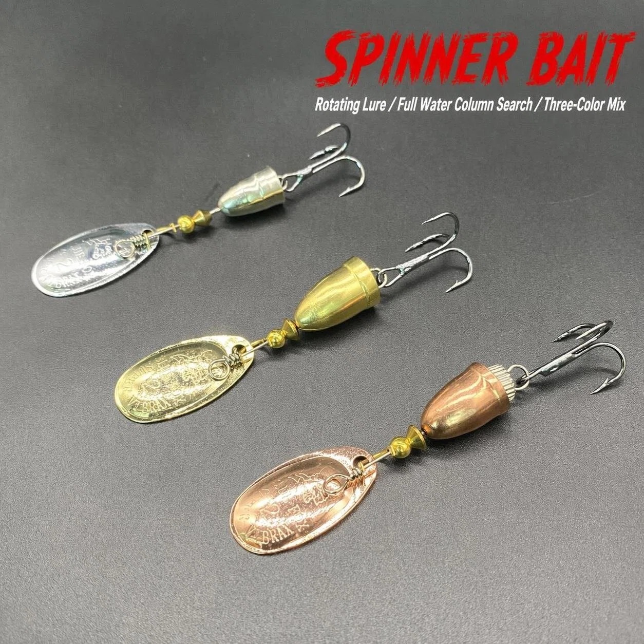 1pcs 4g 6g 8g 10g 16g 19g Umpa - Fishing Hook Treble ulasan dan harga
