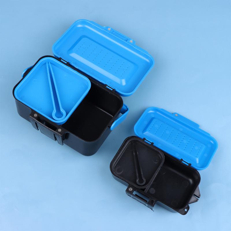 Kotak Umpan Pancing Portabel,  - Fishing Hook Box ulasan dan harga