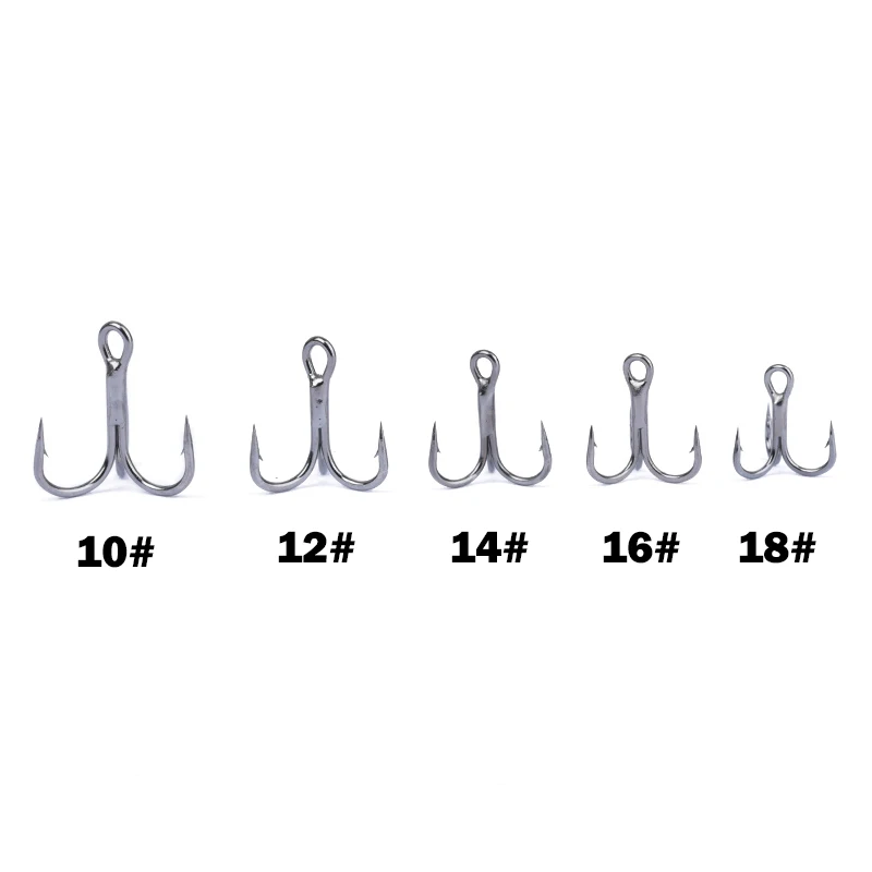 Baru 10 Buah 3x Kuat Super Taj - Fishing Hook Assortment ulasan dan harga
