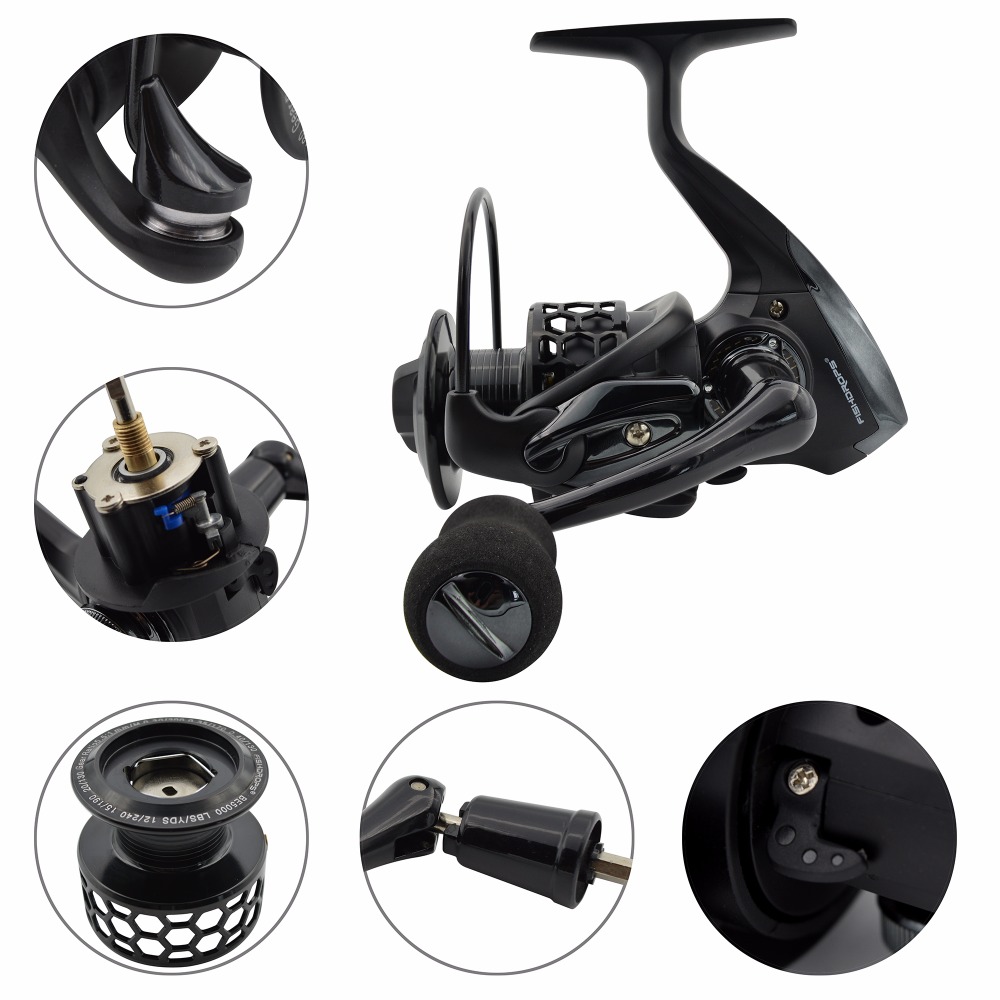 Gulungan Pancing Fishdrops Gul - Kastking Reel Zephyr ulasan dan harga