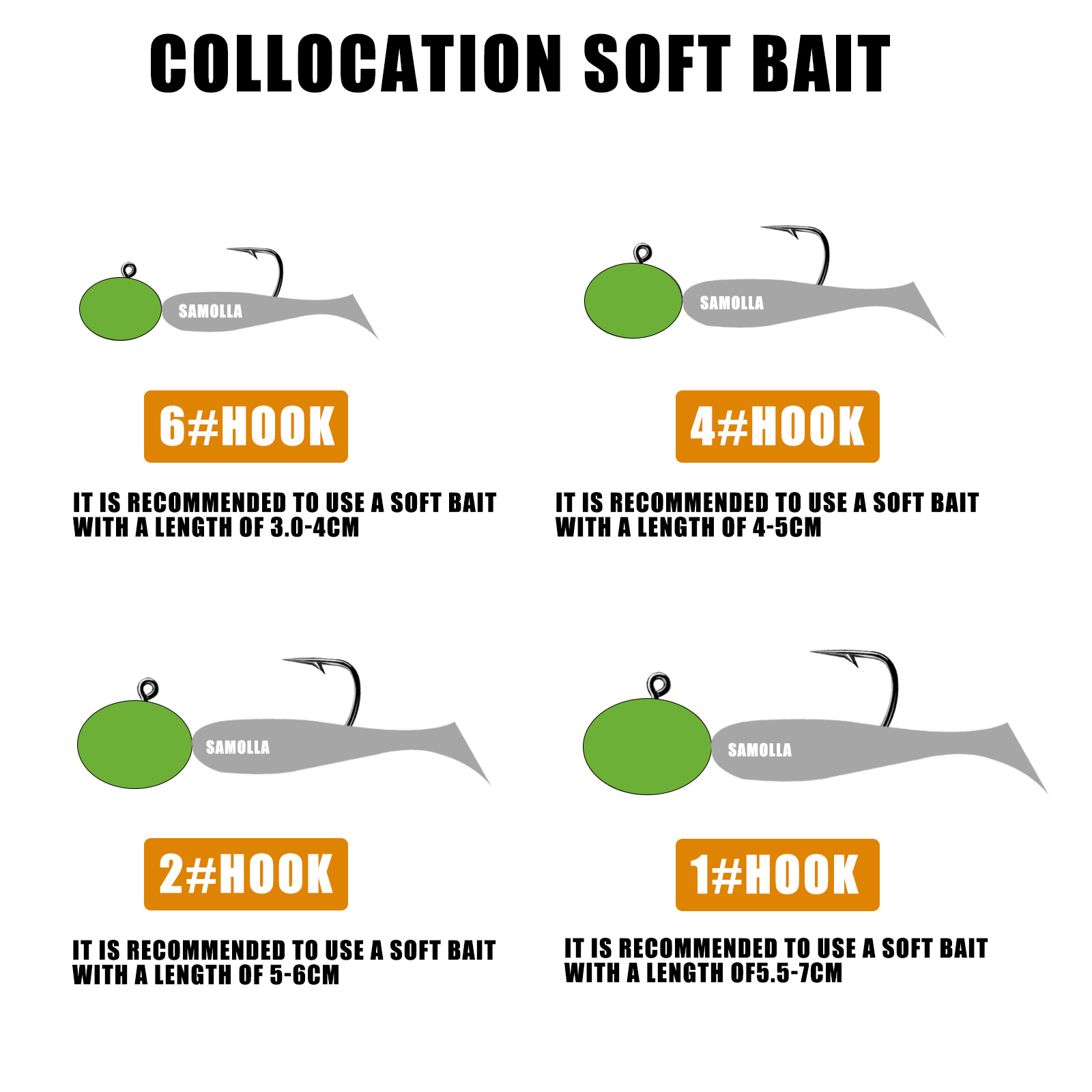 Jig kait kepala 1X Rockfish Aj - Fishing Hook Offset ulasan dan harga