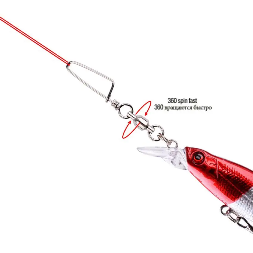50 Buah Bantalan Bola Pancing  - Fishing Hook Box ulasan dan harga