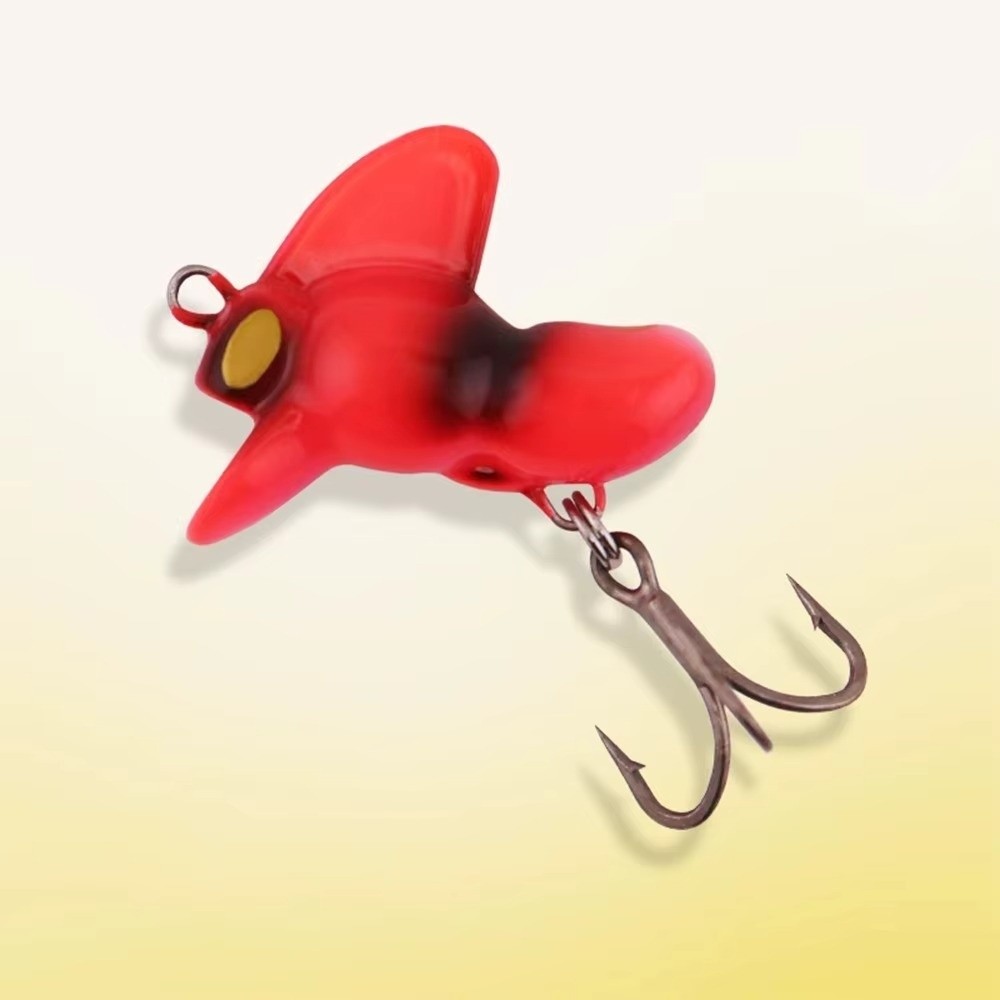 Umpan Pancing Mikro Treble Hoo - Fishing Hook Treble ulasan dan harga