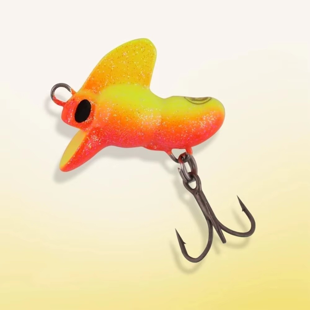 Umpan Pancing Mikro Treble Hoo - Fishing Hook Treble ulasan dan harga