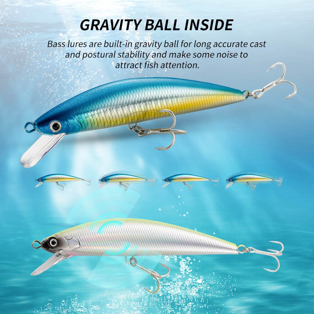 Umpan pancing ikan kecil, umpa - Fishing Hook Treble ulasan dan harga
